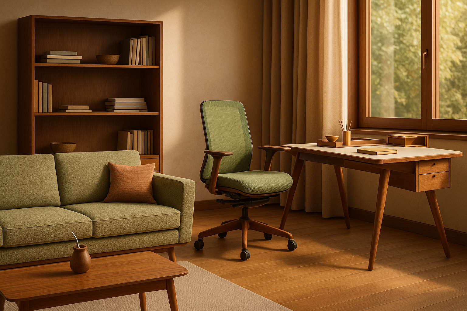 Muebles de diseño argentino